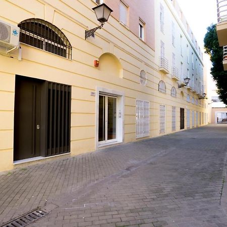 Rentalsevilla Escuelas Pias Ngoại thất bức ảnh