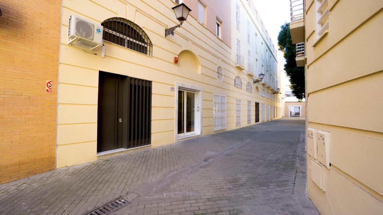 Rentalsevilla Escuelas Pias Ngoại thất bức ảnh