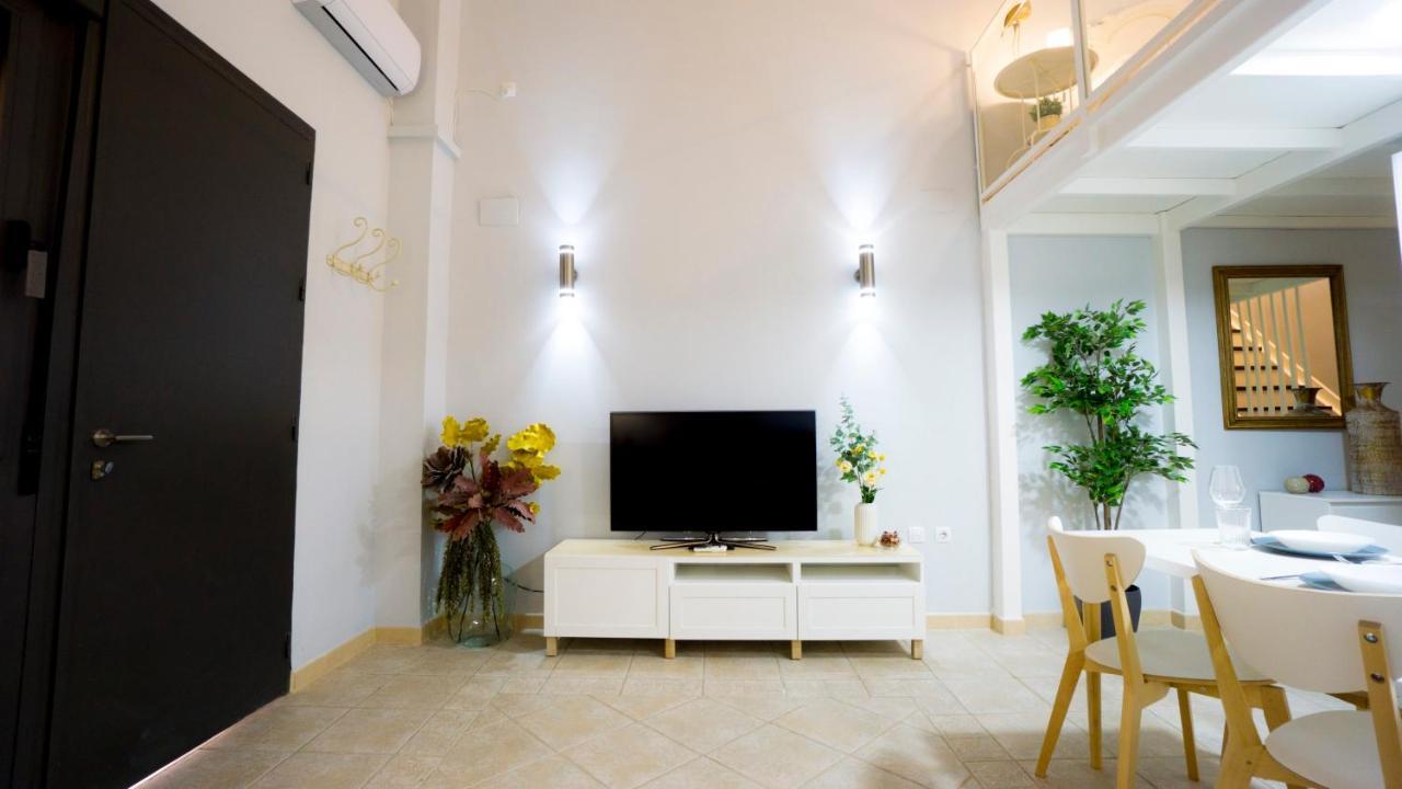 Rentalsevilla Escuelas Pias Ngoại thất bức ảnh