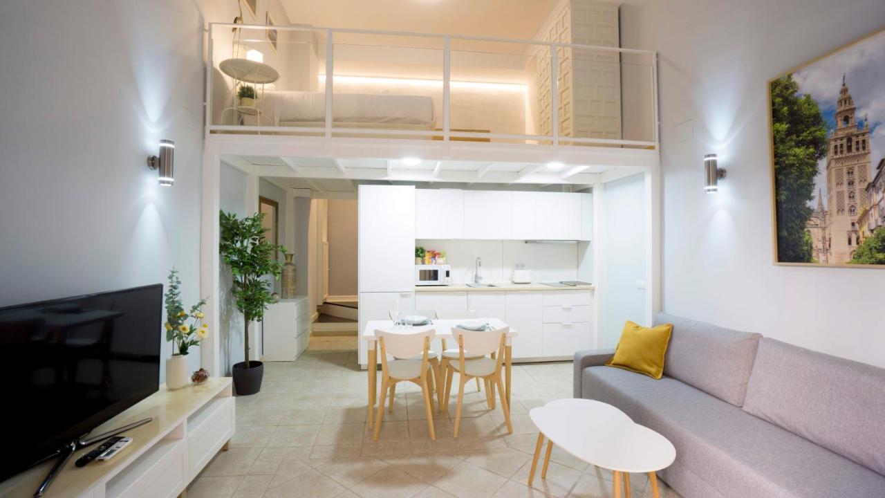 Rentalsevilla Escuelas Pias Ngoại thất bức ảnh