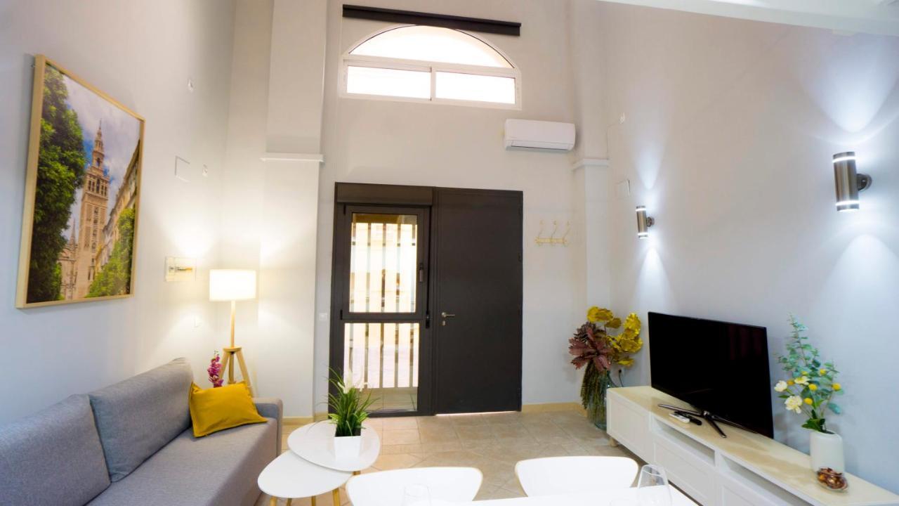 Rentalsevilla Escuelas Pias Ngoại thất bức ảnh