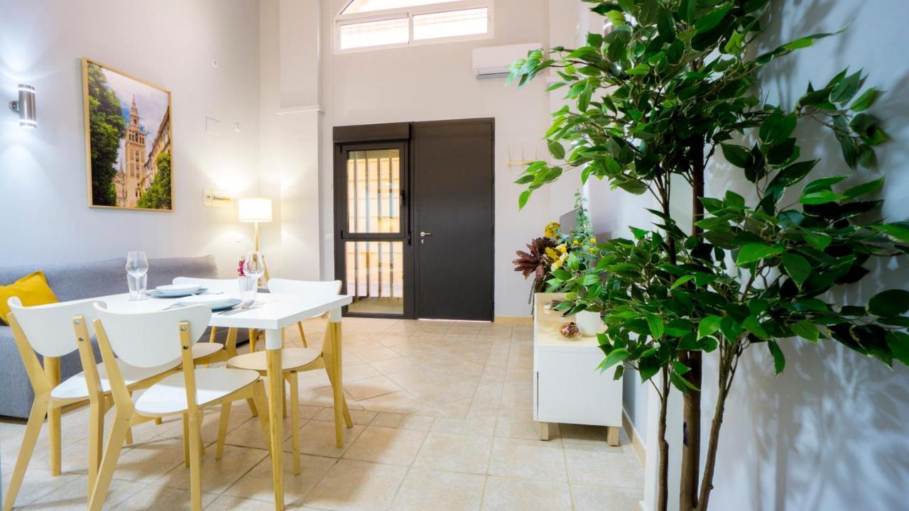 Rentalsevilla Escuelas Pias Ngoại thất bức ảnh
